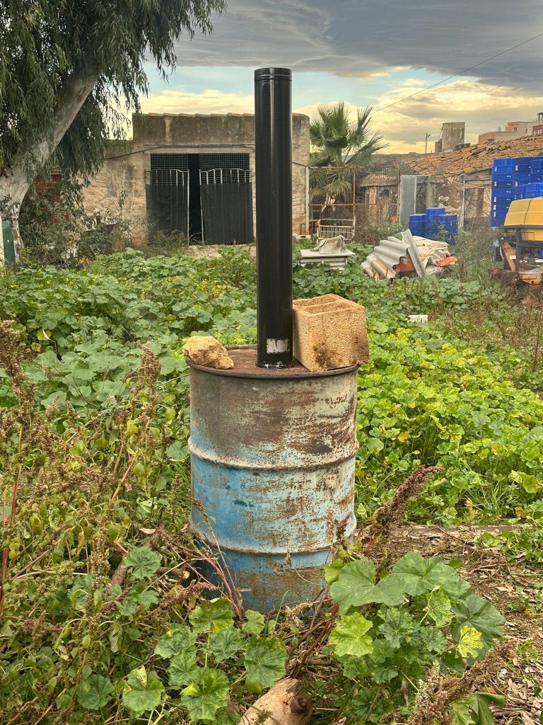 qué es el biochar