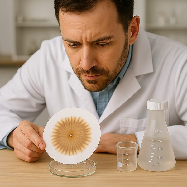 Kit de Cromatografías de suelo Pro